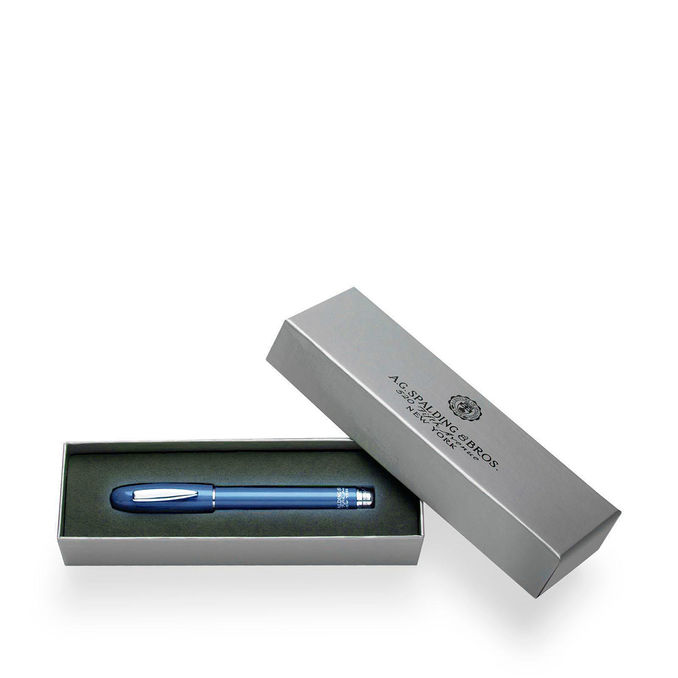 PENNA SHORT CLASSIC ROLLER UNISEX AZZURRO