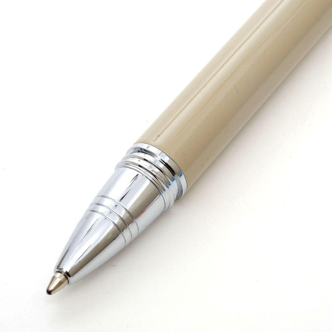 PENNA SHORT CLASSIC ROLLER Unisex Beige