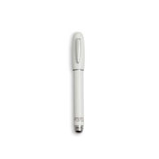 PENNA SHORT CLASSIC ROLLER Unisex Bianco PENNA SHORT CLASSIC ROLLER Unisex Bianco