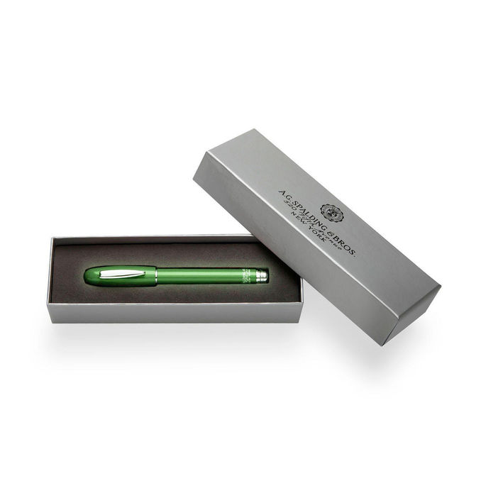 PENNA SHORT CLASSIC ROLLER Unisex Verde Prato