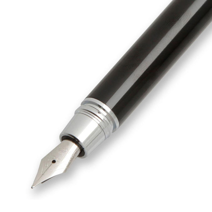 PENNA SHORT CLASSIC STILOGRAFICA Unisex Nero