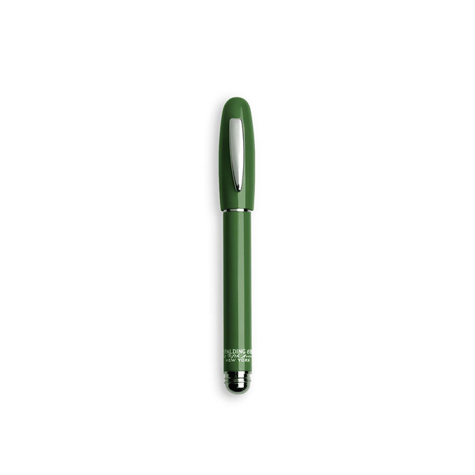 PENNA SHORT CLASSIC STILOGRAFICA Unisex Verde Scuro