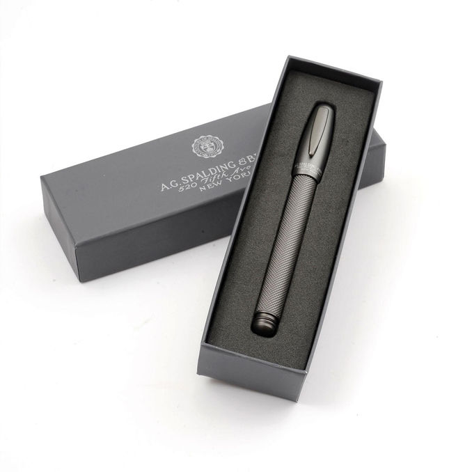 PENNA STILO CREST UNISEX CANNA DI FUCILE