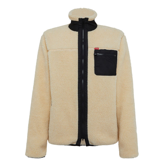 PILE FELPATO FLORIDA Uomo Cloudcream