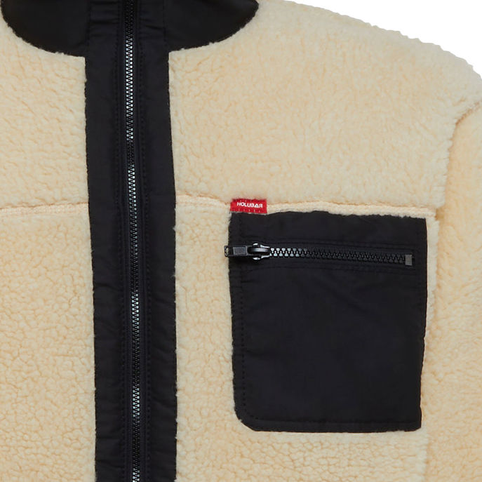 PILE FELPATO FLORIDA Uomo Cloudcream