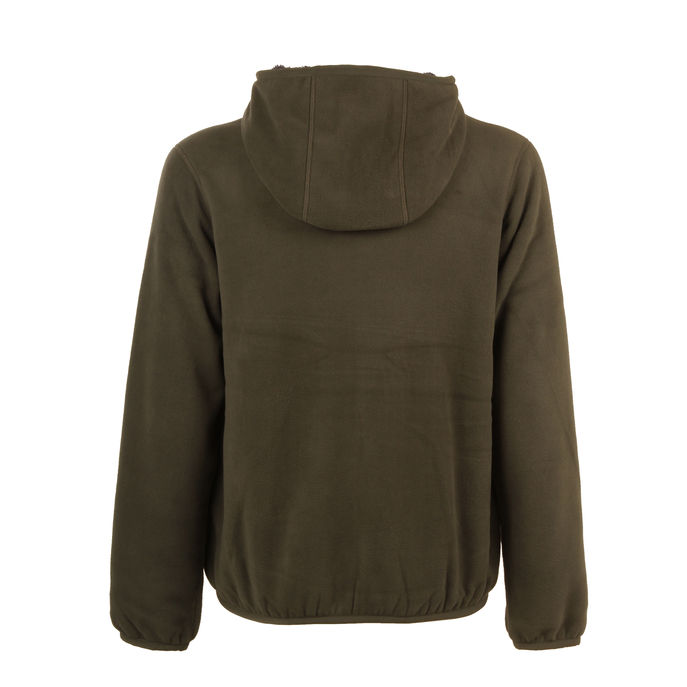 PILE JACQUES POLAR DOUBLE Uomo Green Blackish 