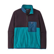 PILE MICRODINI Uomo Belay Blue PILE MICRODINI Uomo Belay Blue
