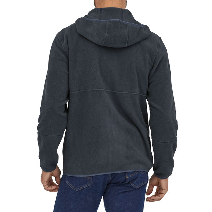 PILE MICRODINI Uomo Pitch Blue