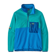 PILE MICRODINI Uomo Vessel Blue  PILE MICRODINI Uomo Vessel Blue