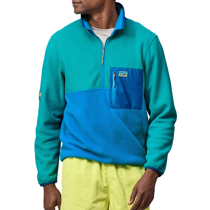 PILE MICRODINI Uomo Vessel Blue