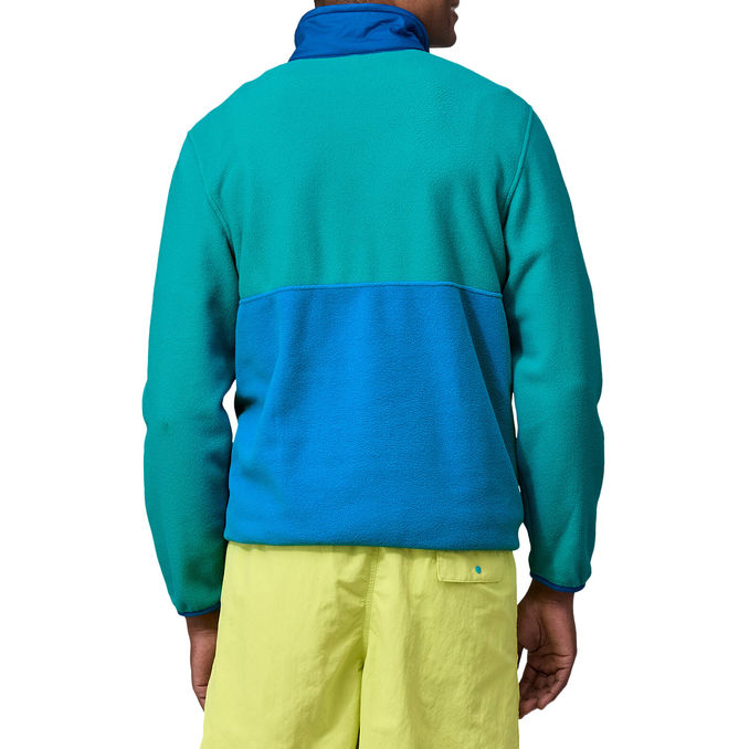 PILE MICRODINI Uomo Vessel Blue