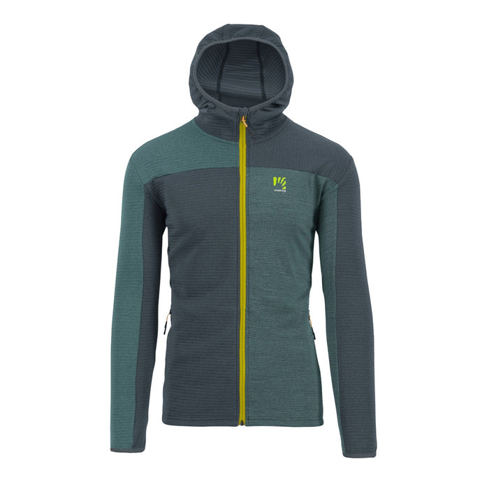 PILE NUVOLAU FLEECE Uomo North Atlantic Dark Slate