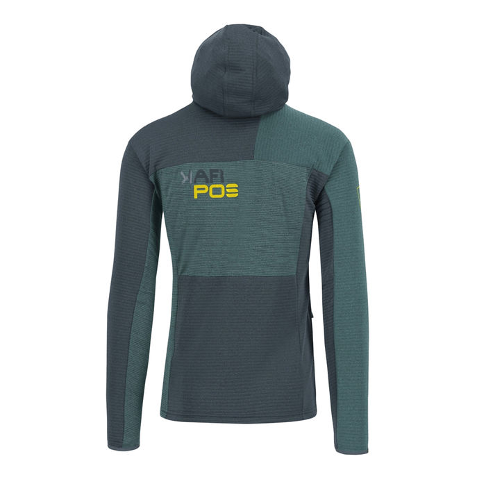 PILE NUVOLAU FLEECE Uomo North Atlantic Dark Slate