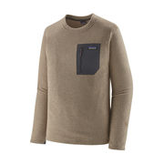 PILE R1 AIR CREW Uomo Beige PILE R1 AIR CREW Uomo Beige