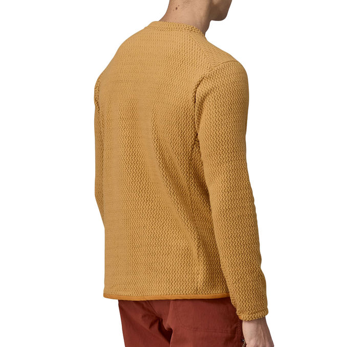 PILE R1 AIR CREW Uomo Pufferfish Gold