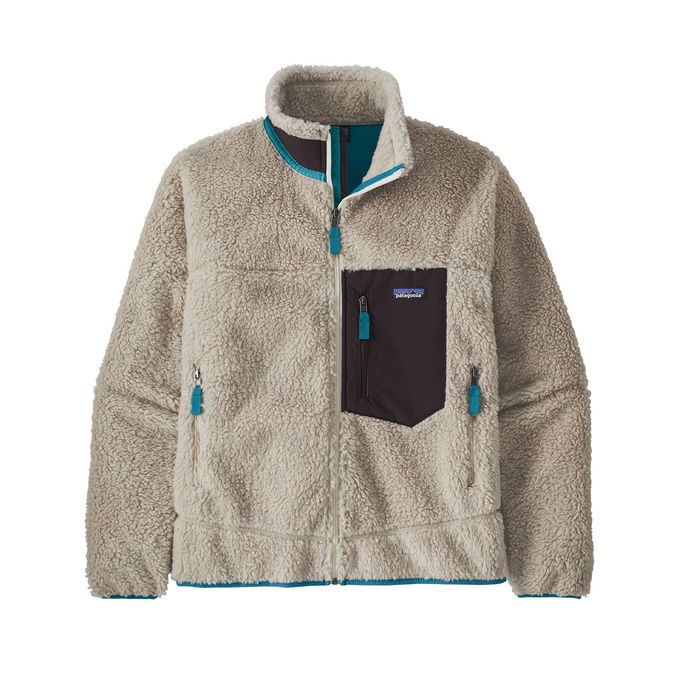 PILE RETRO-X Uomo Obsidian Plum