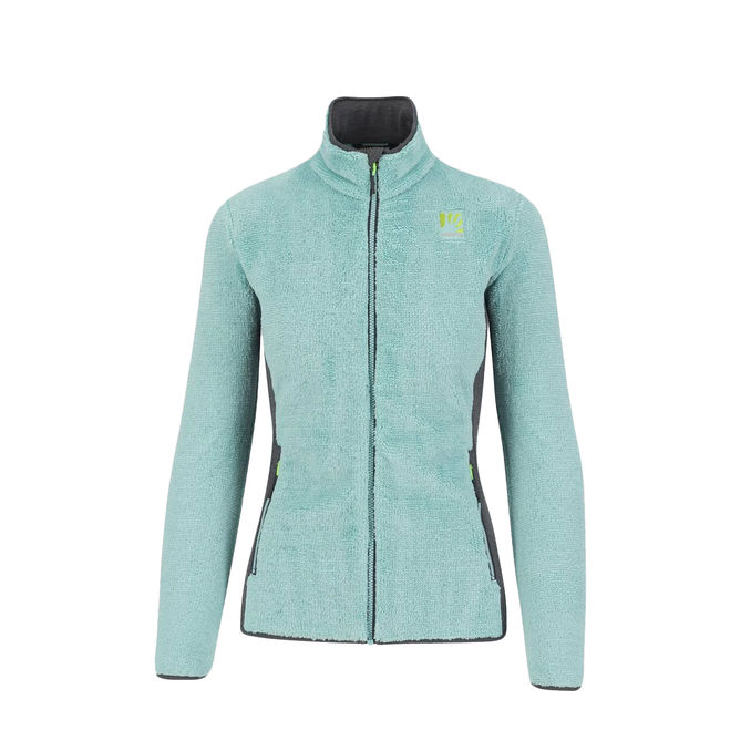 PILE VERTICE Donna Aqua Sky