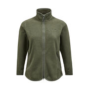 PILE ZIP Donna Pine Needle PILE ZIP Donna Pine Needle