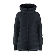 PIUMINO A-IN NYLON CHAMONIX Donna Nero PIUMINO A-IN NYLON CHAMONIX Donna Nero