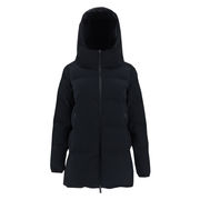 PIUMINO A-SHAPE NEW IMPACT LAMINAR Donna Blu Scuro PIUMINO A-SHAPE NEW IMPACT LAMINAR Donna Blu Scuro