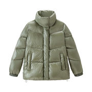 PIUMINO ALIQUIPPA Donna Tundra Grey  PIUMINO ALIQUIPPA Donna Tundra Grey