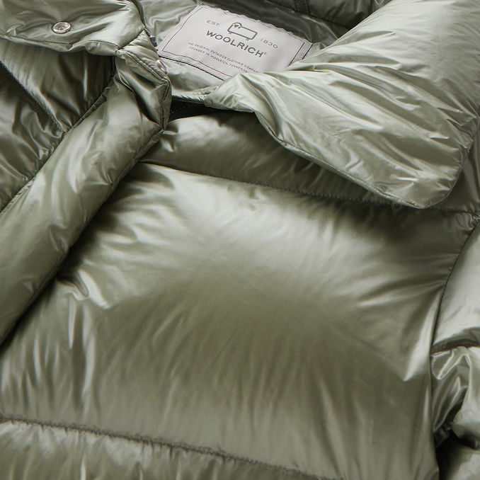 PIUMINO ALIQUIPPA Donna Tundra Grey