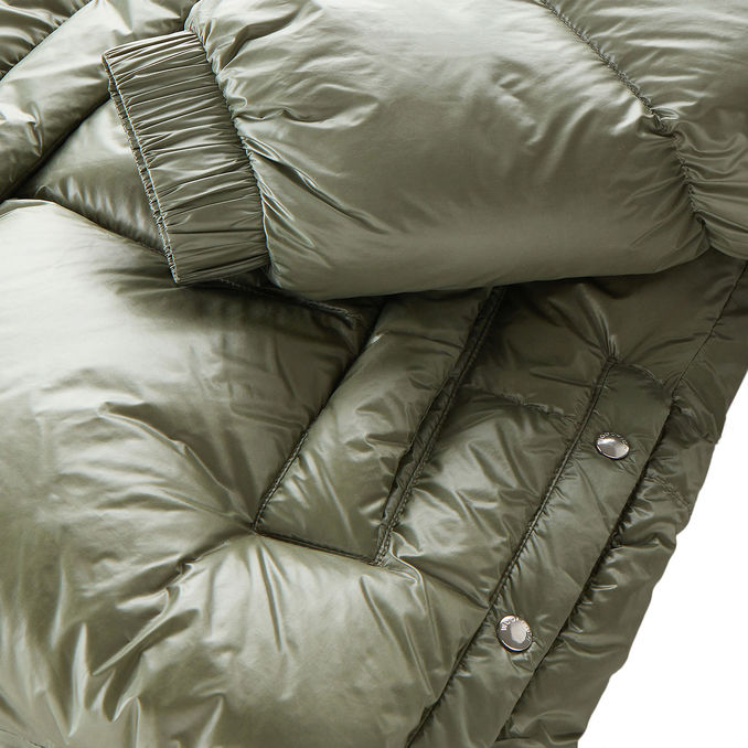 PIUMINO ALIQUIPPA Donna Tundra Grey