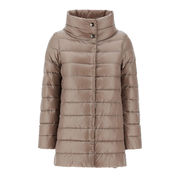 PIUMINO AMELIA A-SHAPE Donna Tortora Chiaro PIUMINO AMELIA A-SHAPE Donna Tortora Chiaro