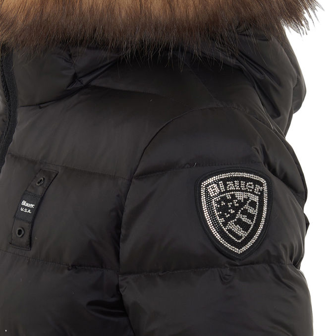 PIUMINO ARCADIA A RIGHE