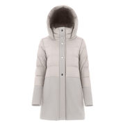 PIUMINO ASIMMETRICO Donna Chantilly PIUMINO ASIMMETRICO Donna Chantilly