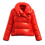 PIUMINO AUTORE IMBOTTITO CORTO Donna Arancio PIUMINO AUTORE IMBOTTITO CORTO Donna Arancio