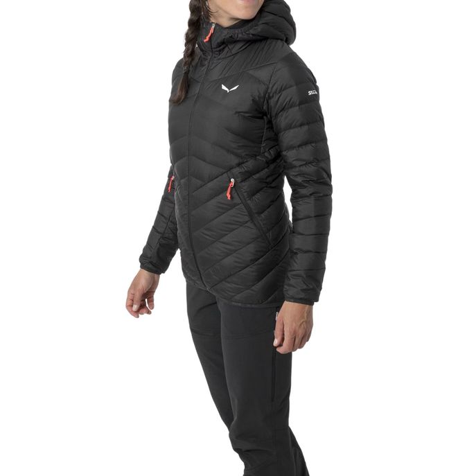 PIUMINO BRENTA RDS Donna Black Out