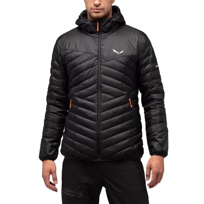 PIUMINO BRENTA RDS Uomo Black Out