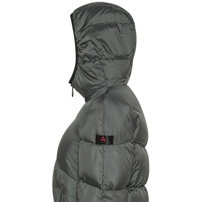 PIUMINO CARENA MQN 01 CON DETTAGLI A CONTRASTO