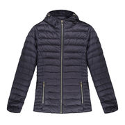 PIUMINO CARRIE LIGHT DOWN HOODY Donna Deep Weel PIUMINO CARRIE LIGHT DOWN HOODY Donna Deep Weel