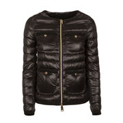 PIUMINO CHANEL Donna Nero  PIUMINO CHANEL Donna Nero