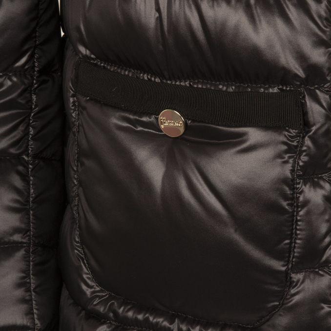 PIUMINO CHANEL Donna Nero 