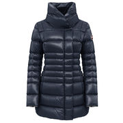 PIUMINO COLLO ALTO Donna Nero Dark Steel PIUMINO COLLO ALTO Donna Nero Dark Steel