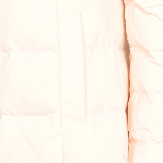 PIUMINO CON CAPPUCCIO PRESCOTT Donna Ivory