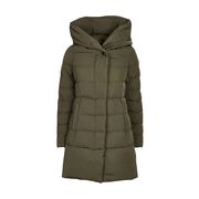 PIUMINO CON CAPPUCCIO PRESCOTT Donna Verde Scuro PIUMINO CON CAPPUCCIO PRESCOTT Donna Verde Scuro