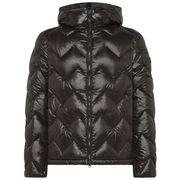 PIUMINO CON TRAPUNTA CHEVRON HONOVA LKS 04 PIUMINO CON TRAPUNTA CHEVRON HONOVA LKS 04