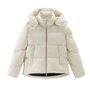 PIUMINO CORTO ALSEA Donna Milky Cream  PIUMINO CORTO ALSEA Donna Milky Cream