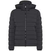 PIUMINO CORTO IN TELA STRETCH BOGGS NS 04 PIUMINO CORTO IN TELA STRETCH BOGGS NS 04