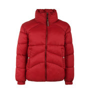 PIUMINO CORTO SHIMA Donna Red Tibet PIUMINO CORTO SHIMA Donna Red Tibet