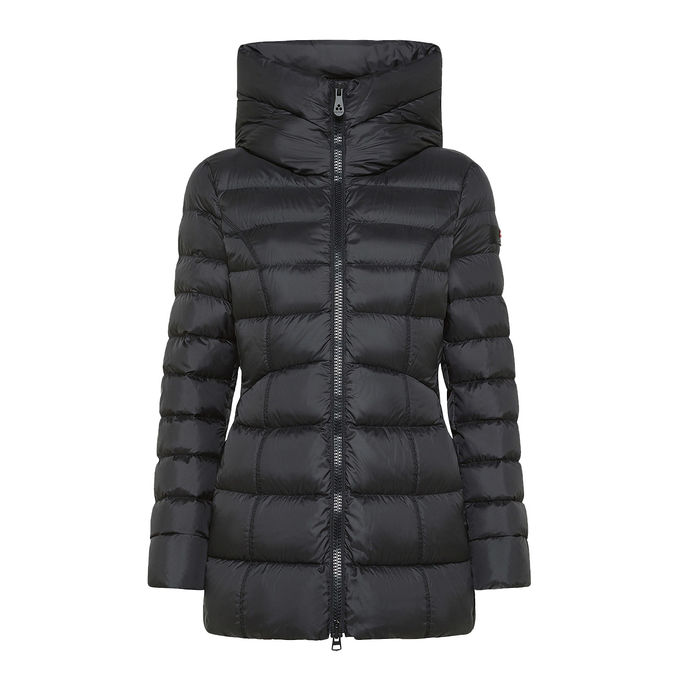 PIUMINO ESDRA MQS 01 Donna Nero