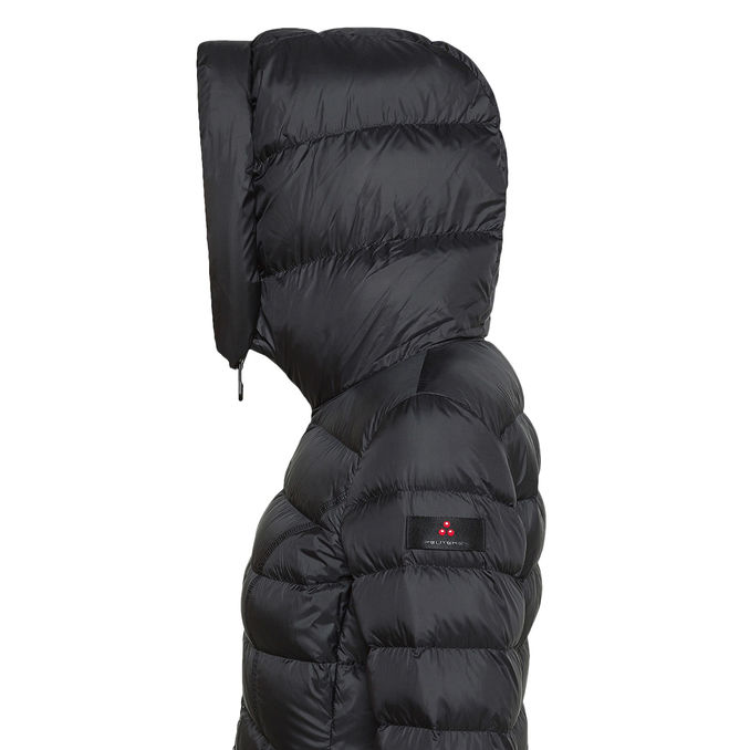 PIUMINO ESDRA MQS 01 Donna Nero