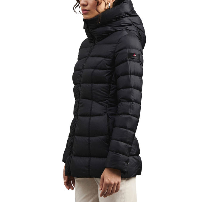 PIUMINO ESDRA MQS 01 Donna Nero