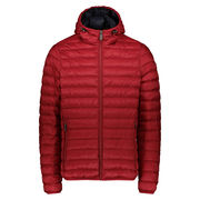 PIUMINO FRANKLIN PIUMA LIGHT Uomo Pompeian Red Dark Navy PIUMINO FRANKLIN PIUMA LIGHT Uomo Pompeian Red Dark Navy