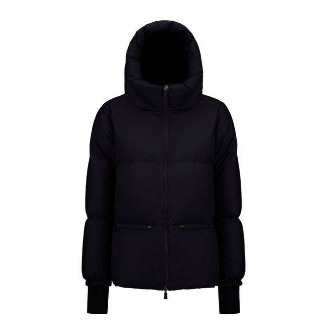 PIUMINO GORE WINDSTOPPER Donna Nero