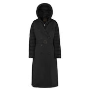 PIUMINO HARNA-CWR Donna Nero PIUMINO HARNA-CWR Donna Nero